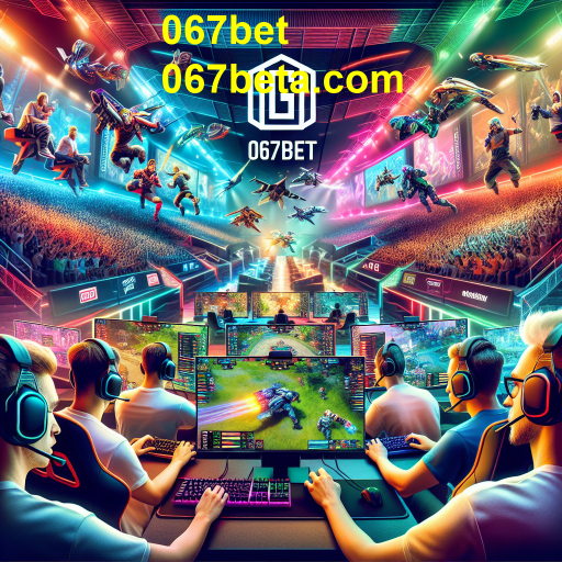 O Crescimento dos E-Sports na Plataforma 067bet