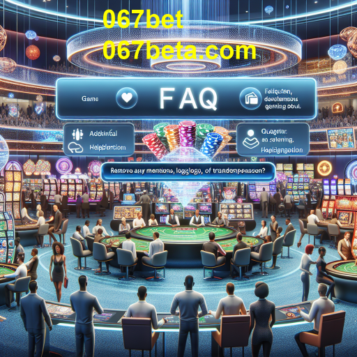 Explorando a Categoria de Perguntas Frequentes em 067bet