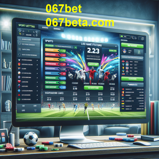 Apostas Esportivas: Oportunidades e Dicas para Apostadores na 067bet