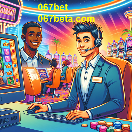 A Importância do Suporte ao Cliente no 067bet