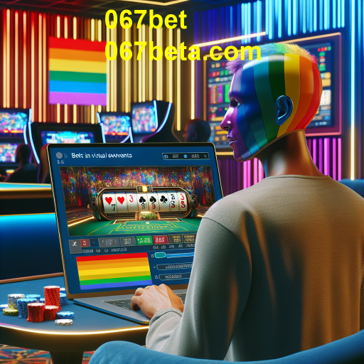 Descubra as Apostas Virtuais no 067bet